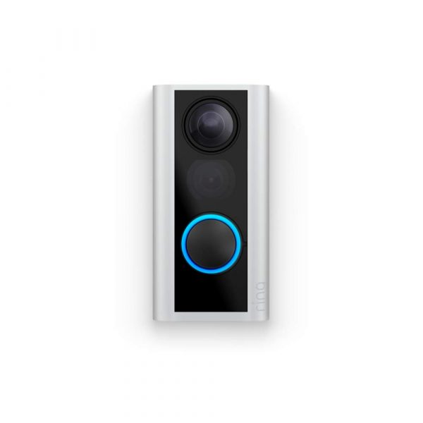 Smart Doorbell Install